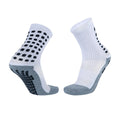 Roots Elite Football Grip Socks - White